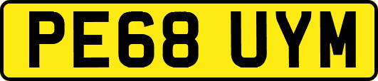 PE68UYM
