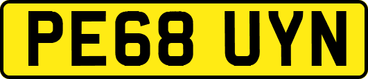 PE68UYN