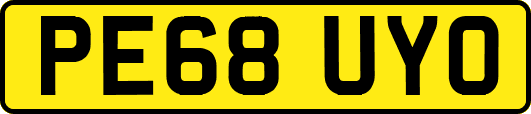 PE68UYO