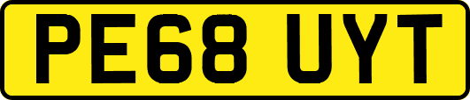 PE68UYT