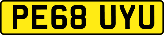 PE68UYU