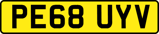 PE68UYV