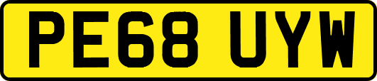 PE68UYW