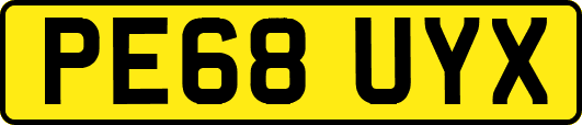 PE68UYX