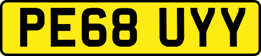 PE68UYY