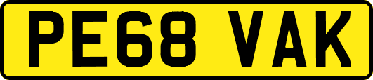 PE68VAK