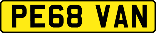 PE68VAN