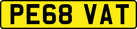 PE68VAT