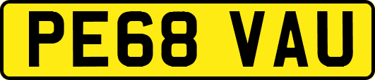 PE68VAU