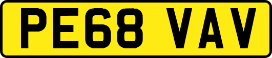 PE68VAV