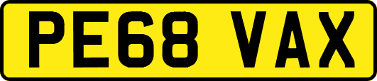 PE68VAX