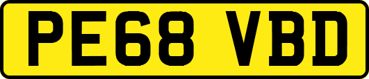PE68VBD