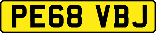 PE68VBJ