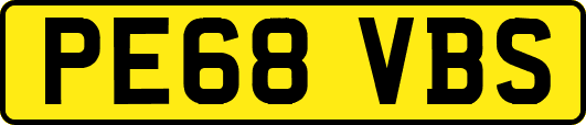 PE68VBS