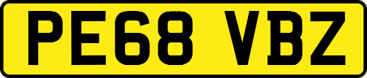 PE68VBZ