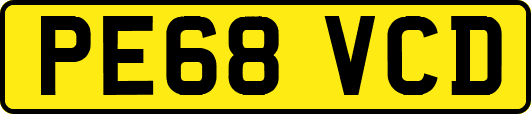 PE68VCD