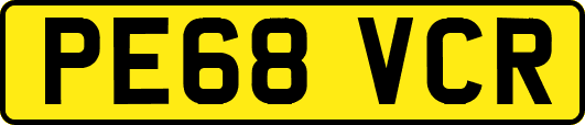 PE68VCR