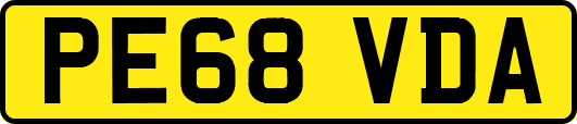 PE68VDA