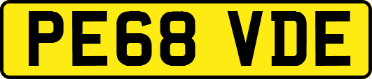 PE68VDE
