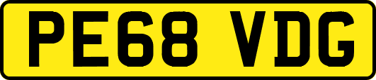 PE68VDG