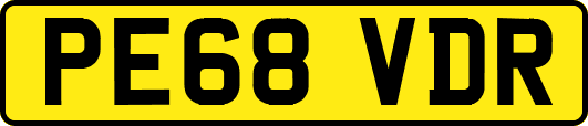PE68VDR