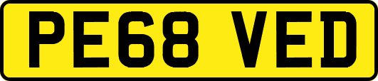 PE68VED