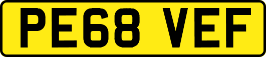 PE68VEF