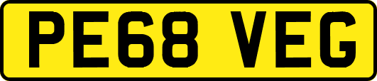 PE68VEG
