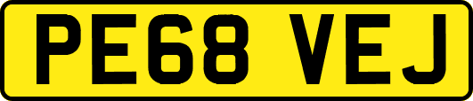 PE68VEJ