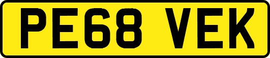 PE68VEK