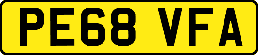 PE68VFA