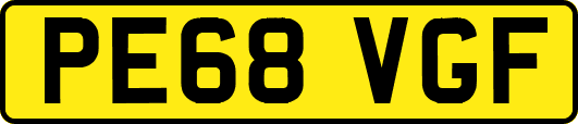 PE68VGF