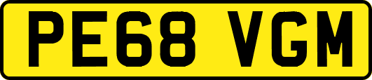PE68VGM