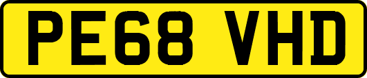 PE68VHD