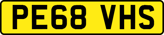 PE68VHS