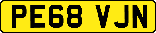PE68VJN