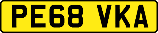 PE68VKA