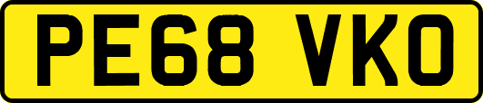 PE68VKO