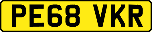 PE68VKR
