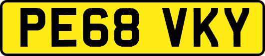 PE68VKY
