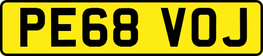 PE68VOJ