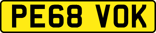 PE68VOK