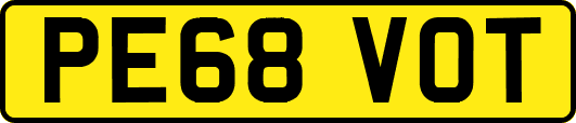 PE68VOT