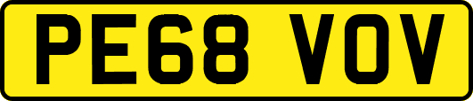 PE68VOV