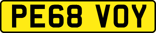 PE68VOY