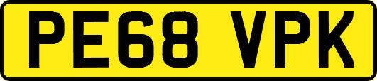 PE68VPK