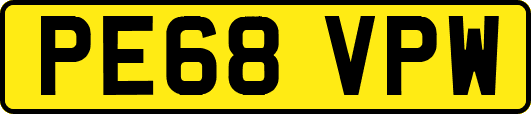PE68VPW