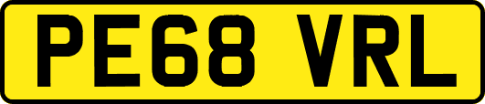 PE68VRL