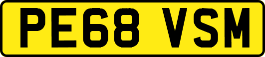 PE68VSM