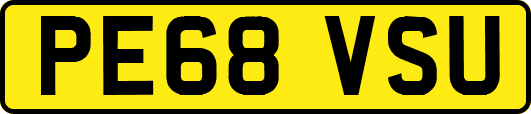 PE68VSU